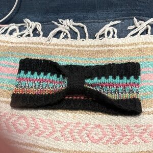 Colorful Knit Headband for Kids